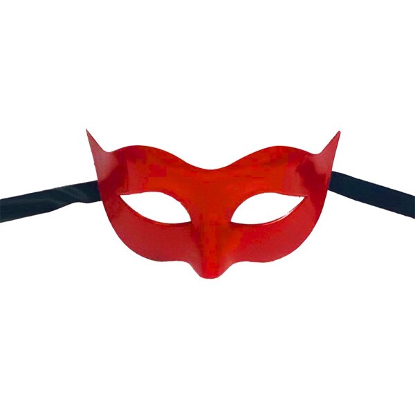 RC Power Balo Parti Maskesi Kırmızı
